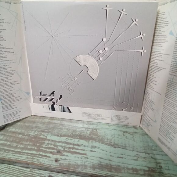 Styx Cornerstone LP Vinyl Record Album 1979 A&M Records - Picture 11 of 11